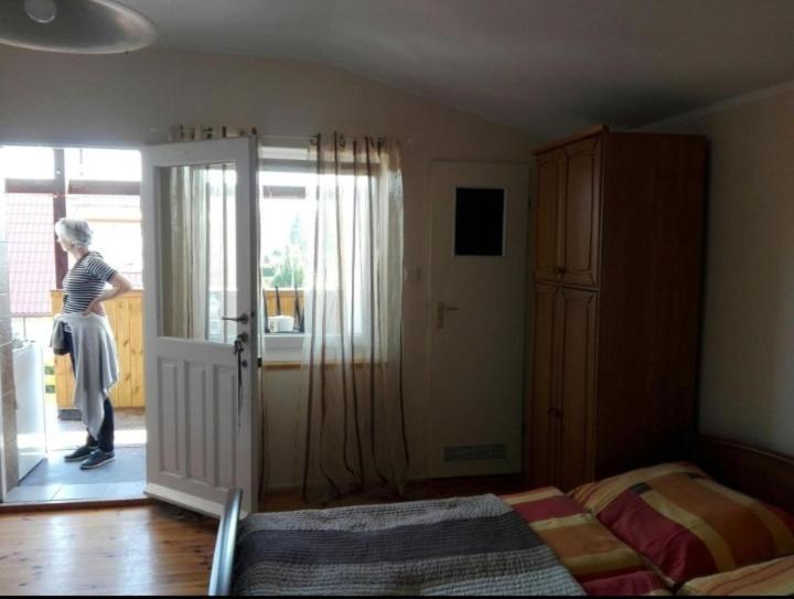 Pensjonat I Restauracja U Zdzicha Rowy  Bagian luar foto
