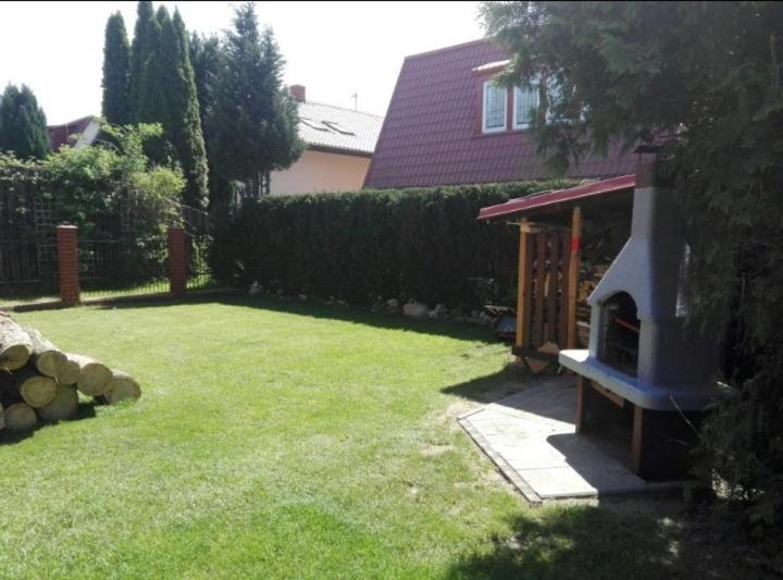 Pensjonat I Restauracja U Zdzicha Rowy  Bagian luar foto