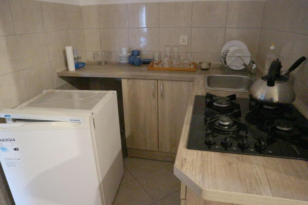 Pensjonat I Restauracja U Zdzicha Rowy  Bagian luar foto