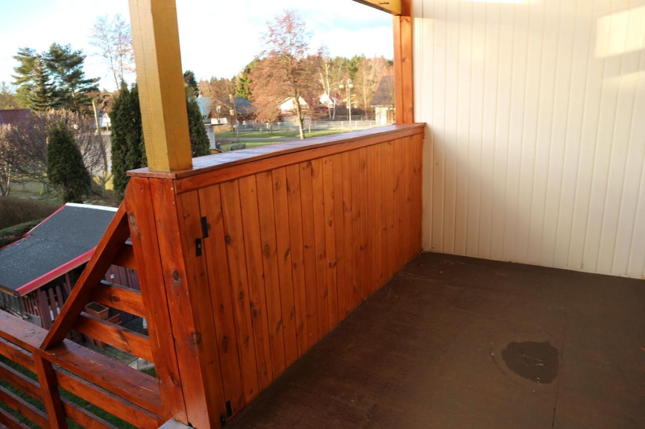 Pensjonat I Restauracja U Zdzicha Rowy  Bagian luar foto